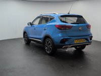 USED 2024 24 MG MG ZS 1.5 Vti-Tech Exclusive Suv 5dr Petrol Manual Euro 6 (s/S) (106 Ps) Air Conditioning+navigation