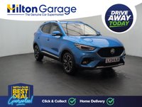 USED 2024 24 MG MG ZS 1.5 Vti-Tech Exclusive Suv 5dr Petrol Manual Euro 6 (s/S) (106 Ps) Air Conditioning+navigation