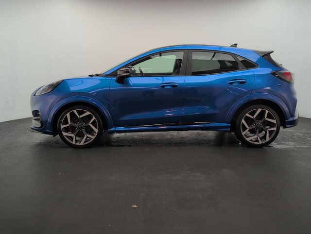 USED 2021 71 Ford Puma 1.5t Ecoboost ST Suv 5dr Petrol Manual Euro 6 (s/S) (200 Ps) Parking Sensors+heated Front Seats