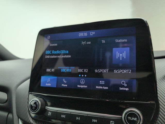 USED 2021 71 Ford Puma 1.5t Ecoboost ST Suv 5dr Petrol Manual Euro 6 (s/S) (200 Ps) Parking Sensors+heated Front Seats