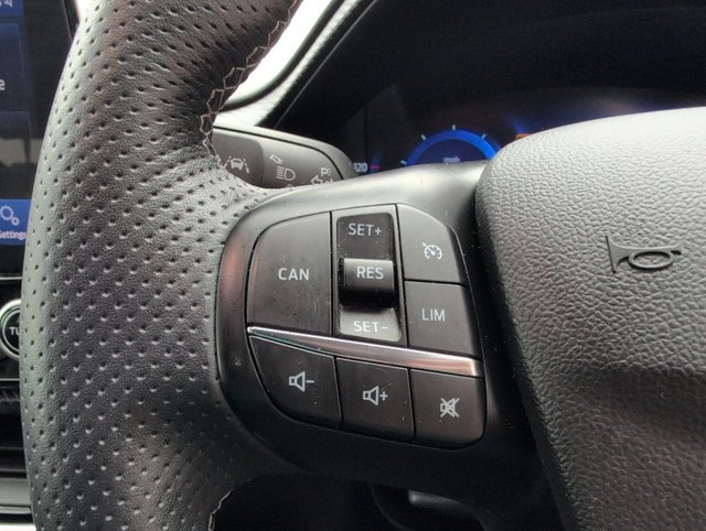 USED 2021 71 Ford Puma 1.5t Ecoboost ST Suv 5dr Petrol Manual Euro 6 (s/S) (200 Ps) Parking Sensors+heated Front Seats