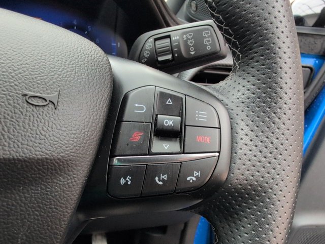 USED 2021 71 Ford Puma 1.5t Ecoboost ST Suv 5dr Petrol Manual Euro 6 (s/S) (200 Ps) Parking Sensors+heated Front Seats