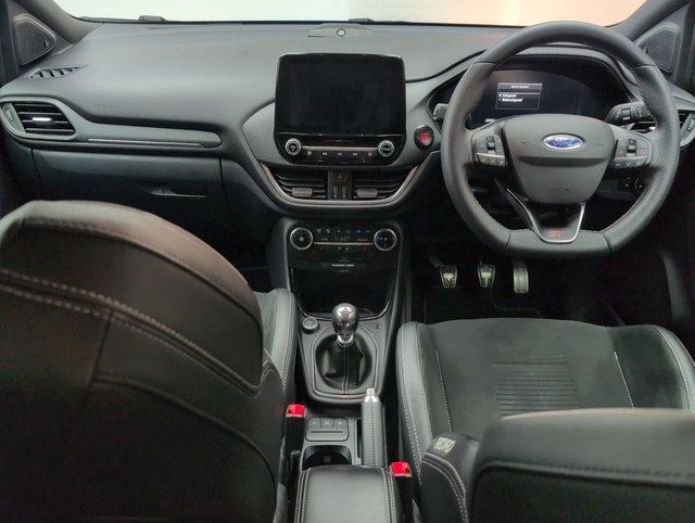 USED 2021 71 Ford Puma 1.5t Ecoboost ST Suv 5dr Petrol Manual Euro 6 (s/S) (200 Ps) Parking Sensors+heated Front Seats