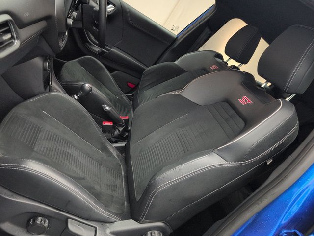 USED 2021 71 Ford Puma 1.5t Ecoboost ST Suv 5dr Petrol Manual Euro 6 (s/S) (200 Ps) Parking Sensors+heated Front Seats