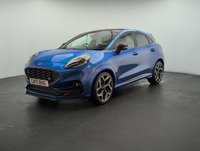 USED 2021 71 Ford Puma 1.5t Ecoboost ST Suv 5dr Petrol Manual Euro 6 (s/S) (200 Ps) Parking Sensors+heated Front Seats