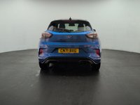 USED 2021 71 Ford Puma 1.5t Ecoboost ST Suv 5dr Petrol Manual Euro 6 (s/S) (200 Ps) Parking Sensors+heated Front Seats