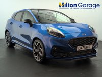 USED 2021 71 Ford Puma 1.5t Ecoboost ST Suv 5dr Petrol Manual Euro 6 (s/S) (200 Ps) Parking Sensors+heated Front Seats