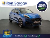 USED 2021 71 Ford Puma 1.5t Ecoboost ST Suv 5dr Petrol Manual Euro 6 (s/S) (200 Ps) Parking Sensors+heated Front Seats