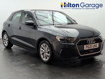 2021 AUDI A1