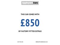 USED 2017 17 FIAT 500 1.2 Lounge Hatchback 3 Door Petrol Manual Euro 6 (s/s) (69 bhp) PAN ROOF SAT NAV PARKING SENSORS