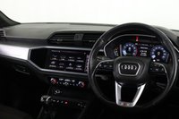 USED 2021 71 AUDI Q3 1.5 TFSI CoD 35 S line Euro 6 (s/s) 5dr HOLIDAY SALE EVENT SAVE 100s!