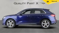 USED 2021 71 AUDI Q3 1.5 TFSI CoD 35 S line Euro 6 (s/s) 5dr HOLIDAY SALE EVENT SAVE 100s!