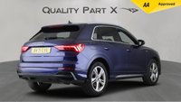 USED 2021 71 AUDI Q3 1.5 TFSI CoD 35 S line Euro 6 (s/s) 5dr HOLIDAY SALE EVENT SAVE 100s!
