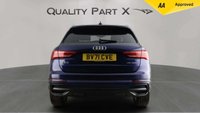 USED 2021 71 AUDI Q3 1.5 TFSI CoD 35 S line Euro 6 (s/s) 5dr HOLIDAY SALE EVENT SAVE 100s!