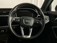 USED 2021 71 AUDI Q3 1.5 TFSI CoD 35 S line Euro 6 (s/s) 5dr HOLIDAY SALE EVENT SAVE 100s!