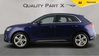 USED 2021 71 AUDI Q3 1.5 TFSI CoD 35 S line Euro 6 (s/s) 5dr HOLIDAY SALE EVENT SAVE 100s!