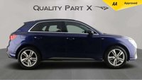 USED 2021 71 AUDI Q3 1.5 TFSI CoD 35 S line Euro 6 (s/s) 5dr HOLIDAY SALE EVENT SAVE 100s!