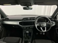 USED 2021 71 AUDI Q3 1.5 TFSI CoD 35 S line Euro 6 (s/s) 5dr HOLIDAY SALE EVENT SAVE 100s!