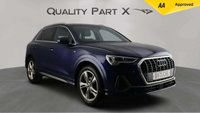 USED 2021 71 AUDI Q3 1.5 TFSI CoD 35 S line Euro 6 (s/s) 5dr HOLIDAY SALE EVENT SAVE 100s!