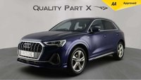 USED 2021 71 AUDI Q3 1.5 TFSI CoD 35 S line Euro 6 (s/s) 5dr HOLIDAY SALE EVENT SAVE 100s!
