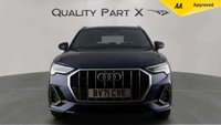 USED 2021 71 AUDI Q3 1.5 TFSI CoD 35 S line Euro 6 (s/s) 5dr HOLIDAY SALE EVENT SAVE 100s!