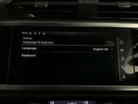 USED 2021 71 AUDI Q3 1.5 TFSI CoD 35 S line Euro 6 (s/s) 5dr HOLIDAY SALE EVENT SAVE 100s!