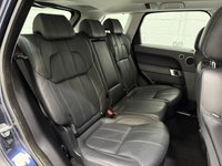 USED 2013 63 LAND ROVER RANGE ROVER SPORT 3.0 SD V6 HSE SUV 5dr Diesel Auto 4WD Euro 5 (s/s) (292 ps) LEATHER, CRUISE, HTD SEATS, STEPS