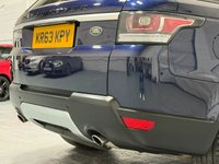 USED 2013 63 LAND ROVER RANGE ROVER SPORT 3.0 SD V6 HSE SUV 5dr Diesel Auto 4WD Euro 5 (s/s) (292 ps) LEATHER, CRUISE, HTD SEATS, STEPS