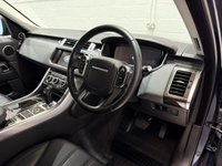 USED 2013 63 LAND ROVER RANGE ROVER SPORT 3.0 SD V6 HSE SUV 5dr Diesel Auto 4WD Euro 5 (s/s) (292 ps) LEATHER, CRUISE, HTD SEATS, STEPS