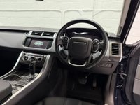USED 2013 63 LAND ROVER RANGE ROVER SPORT 3.0 SD V6 HSE SUV 5dr Diesel Auto 4WD Euro 5 (s/s) (292 ps) LEATHER, CRUISE, HTD SEATS, STEPS