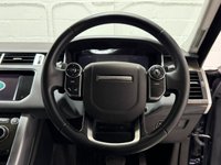 USED 2013 63 LAND ROVER RANGE ROVER SPORT 3.0 SD V6 HSE SUV 5dr Diesel Auto 4WD Euro 5 (s/s) (292 ps) LEATHER, CRUISE, HTD SEATS, STEPS