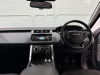 USED 2013 63 LAND ROVER RANGE ROVER SPORT 3.0 SD V6 HSE SUV 5dr Diesel Auto 4WD Euro 5 (s/s) (292 ps) LEATHER, CRUISE, HTD SEATS, STEPS
