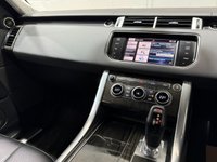 USED 2013 63 LAND ROVER RANGE ROVER SPORT 3.0 SD V6 HSE SUV 5dr Diesel Auto 4WD Euro 5 (s/s) (292 ps) LEATHER, CRUISE, HTD SEATS, STEPS