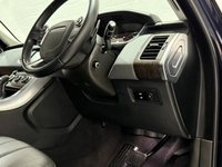 USED 2013 63 LAND ROVER RANGE ROVER SPORT 3.0 SD V6 HSE SUV 5dr Diesel Auto 4WD Euro 5 (s/s) (292 ps) LEATHER, CRUISE, HTD SEATS, STEPS