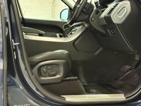 USED 2013 63 LAND ROVER RANGE ROVER SPORT 3.0 SD V6 HSE SUV 5dr Diesel Auto 4WD Euro 5 (s/s) (292 ps) LEATHER, CRUISE, HTD SEATS, STEPS