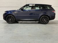 USED 2013 63 LAND ROVER RANGE ROVER SPORT 3.0 SD V6 HSE SUV 5dr Diesel Auto 4WD Euro 5 (s/s) (292 ps) LEATHER, CRUISE, HTD SEATS, STEPS
