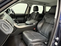 USED 2013 63 LAND ROVER RANGE ROVER SPORT 3.0 SD V6 HSE SUV 5dr Diesel Auto 4WD Euro 5 (s/s) (292 ps) LEATHER, CRUISE, HTD SEATS, STEPS