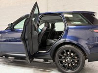 USED 2013 63 LAND ROVER RANGE ROVER SPORT 3.0 SD V6 HSE SUV 5dr Diesel Auto 4WD Euro 5 (s/s) (292 ps) LEATHER, CRUISE, HTD SEATS, STEPS