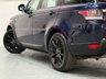 USED 2013 63 LAND ROVER RANGE ROVER SPORT 3.0 SD V6 HSE SUV 5dr Diesel Auto 4WD Euro 5 (s/s) (292 ps) LEATHER, CRUISE, HTD SEATS, STEPS