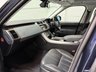 USED 2013 63 LAND ROVER RANGE ROVER SPORT 3.0 SD V6 HSE SUV 5dr Diesel Auto 4WD Euro 5 (s/s) (292 ps) LEATHER, CRUISE, HTD SEATS, STEPS