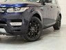 USED 2013 63 LAND ROVER RANGE ROVER SPORT 3.0 SD V6 HSE SUV 5dr Diesel Auto 4WD Euro 5 (s/s) (292 ps) LEATHER, CRUISE, HTD SEATS, STEPS
