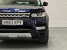 USED 2013 63 LAND ROVER RANGE ROVER SPORT 3.0 SD V6 HSE SUV 5dr Diesel Auto 4WD Euro 5 (s/s) (292 ps) LEATHER, CRUISE, HTD SEATS, STEPS