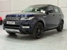 USED 2013 63 LAND ROVER RANGE ROVER SPORT 3.0 SD V6 HSE SUV 5dr Diesel Auto 4WD Euro 5 (s/s) (292 ps) LEATHER, CRUISE, HTD SEATS, STEPS