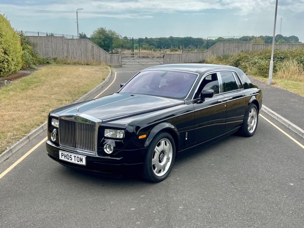USED 2005 05 ROLLS-ROYCE PHANTOM  V12 6750cc 453 bhp // Auto // px swap 