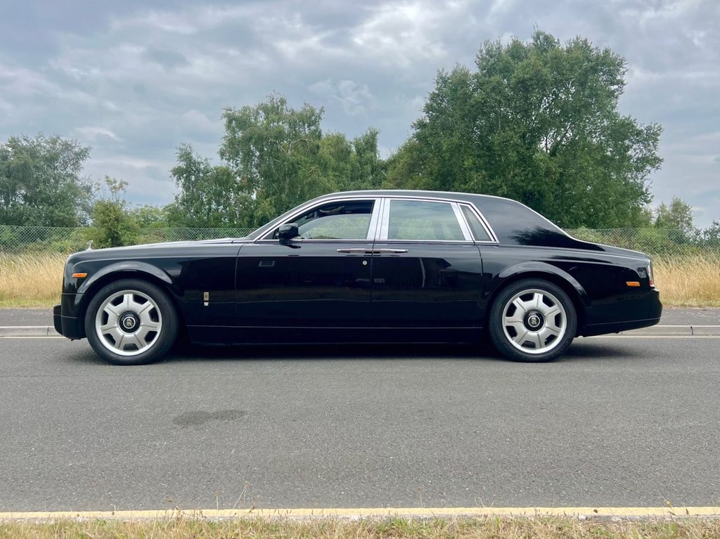 USED 2005 05 ROLLS-ROYCE PHANTOM  V12 6750cc 453 bhp // Auto // px swap 