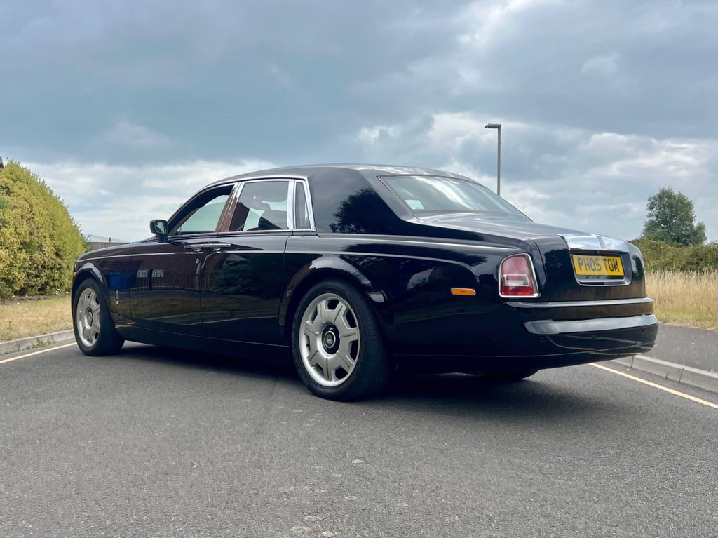 USED 2005 05 ROLLS-ROYCE PHANTOM  V12 6750cc 453 bhp // Auto // px swap 