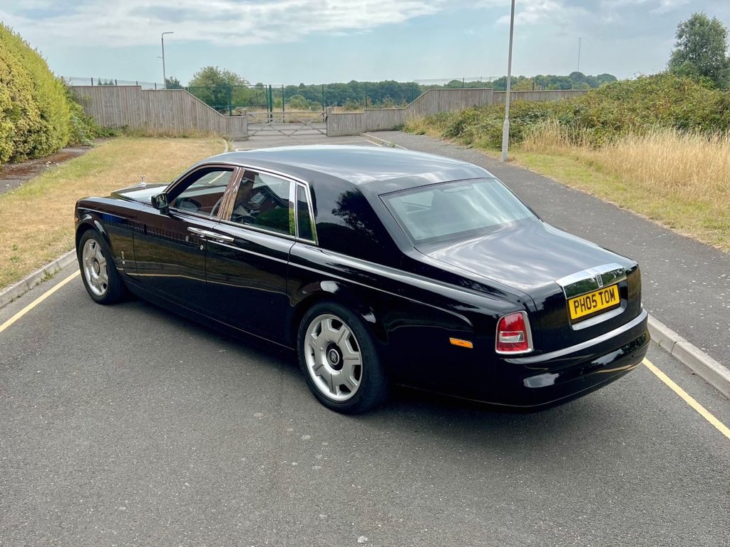 USED 2005 05 ROLLS-ROYCE PHANTOM  V12 6750cc 453 bhp // Auto // px swap 