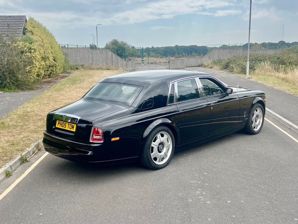 USED 2005 05 ROLLS-ROYCE PHANTOM  V12 6750cc 453 bhp // Auto // px swap 