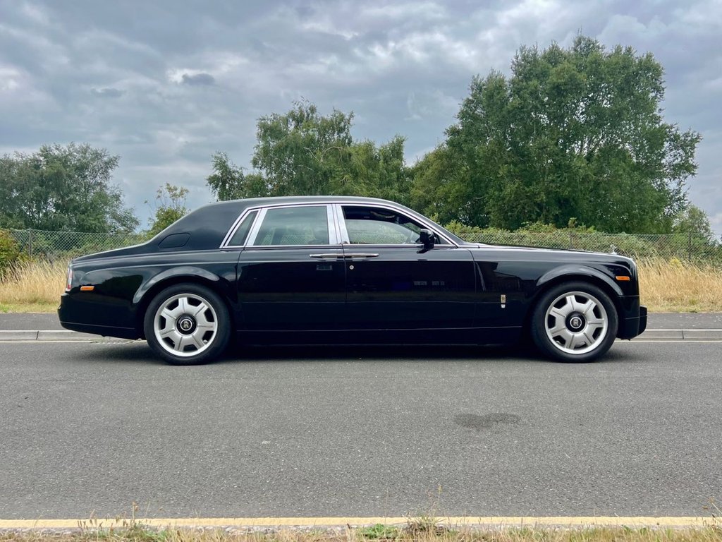 USED 2005 05 ROLLS-ROYCE PHANTOM  V12 6750cc 453 bhp // Auto // px swap 