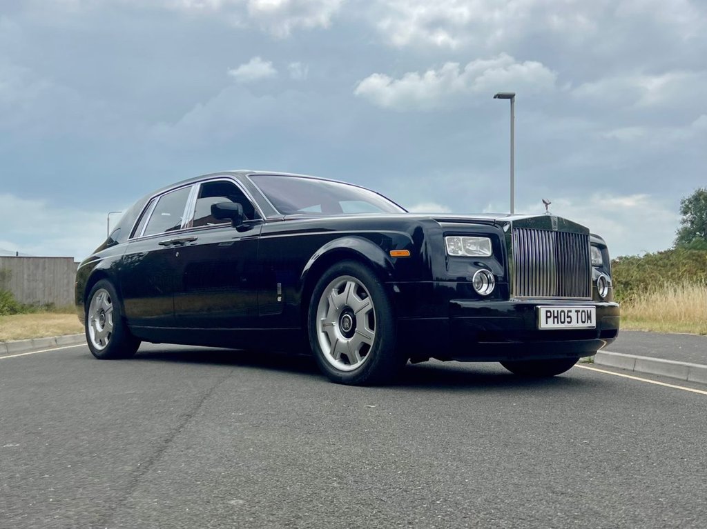 USED 2005 05 ROLLS-ROYCE PHANTOM  V12 6750cc 453 bhp // Auto // px swap 
